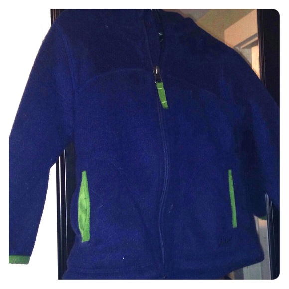 L.L. Bean Other - Ll bean fleece jacket